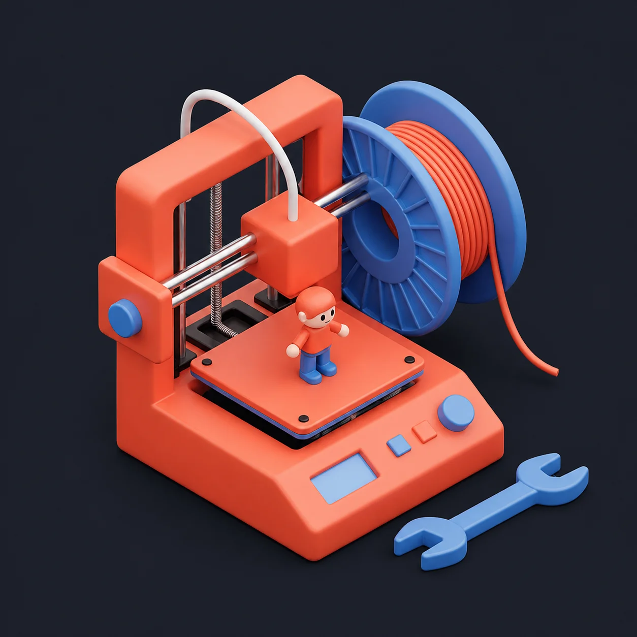 Figuras de impresión 3D